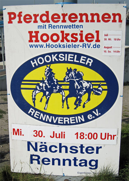 Hooksieler Renntage 2015