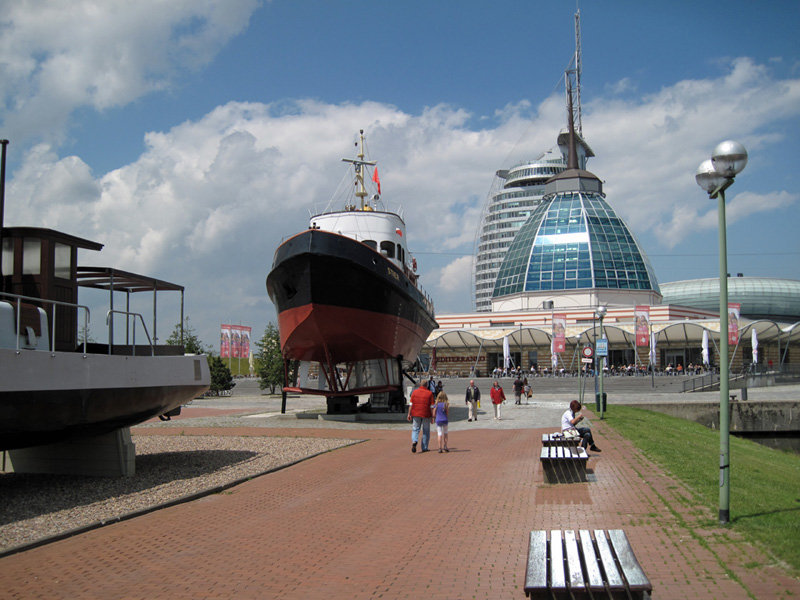Museumshafen Bremerhaven